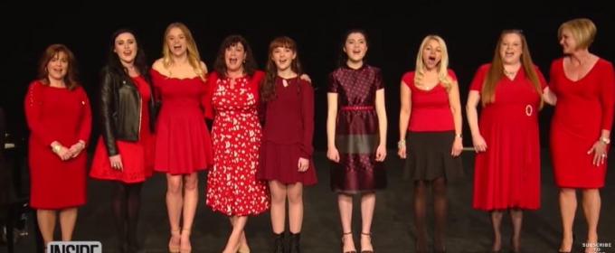 VIDEO: 19 ANNIES Reunite In Honor of Musical's 40th Anniversary; Perform 'Tomorrow' Video