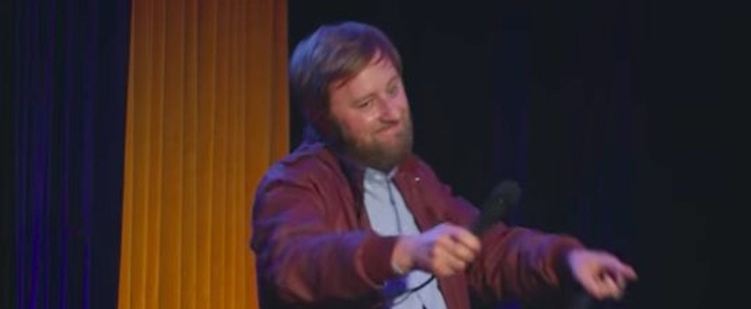 VIDEO: First Look - Netflix Comedy Special SCOVEL TRIES STAND-UP FOR THE FIRST TIME Video