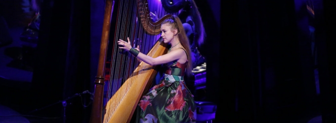 VIDEO: Joanna Newsom Performs 'A Pin-Light Bent' on LATE NIGHT Video