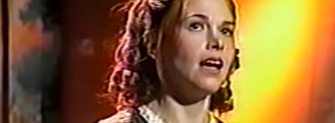STAGE TUBE: On This Day for 3/18/16- Sutton Foster Video