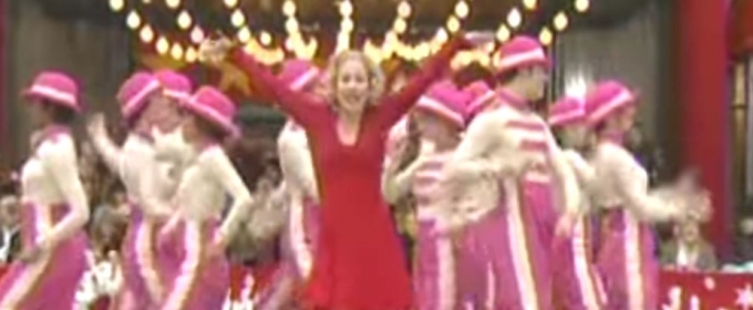 VIDEO: On This Day, May 4: Baby, Dream Your Dream! The 2005 Revival of SWEET CHARITY… Video