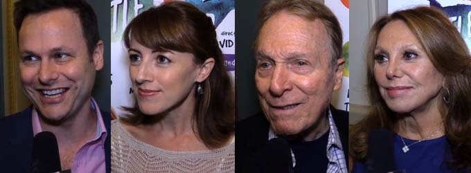 TV: Go Inside Rehearsal with the Company of CLEVER LITTLE LIES Video