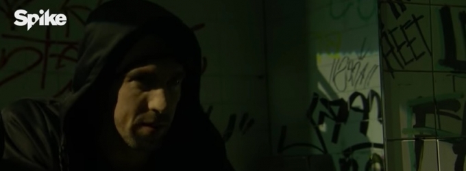 VIDEO: Michael Phelps Channels Eminem on Last Night's LIP SYNC BATTLE Video