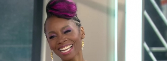 VIDEO: Tony Winner Anika Noni Rose Talks New Drama Series POWER Video