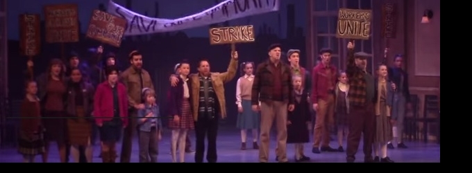 STAGE TUBE: First Look at Highlights of Lyric Theatre of Oklahoma's BILLY ELLIOT Video