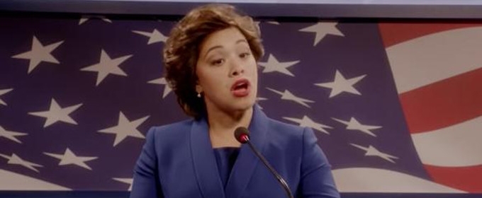 VIDEO: Sneak Peek - It's Election Day on Next Episode of JANE THE VIRGIN Video