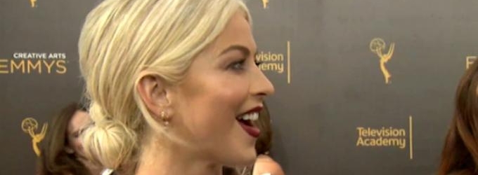 VIDEO: Julianne Hough to Return to DANCING WITH THE STARS Judge's Panel for Season… Video