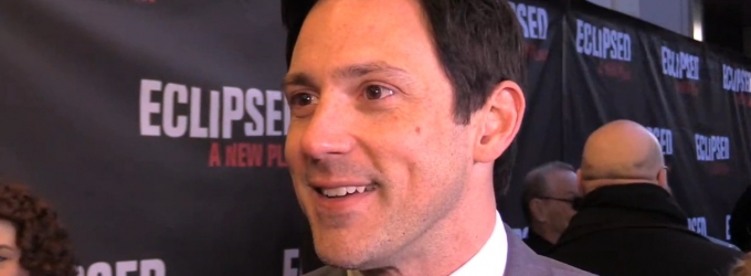 TV: Steve Kazee, Judy Kuhn, Kerry Butler & More Talk ECLIPSED on the Opening Night… Video