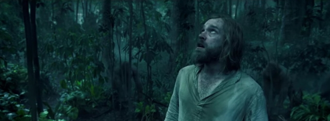 VIDEO: First Look - Alexander Skarsgard Stars in THE LEGEND OF TARZAN Video