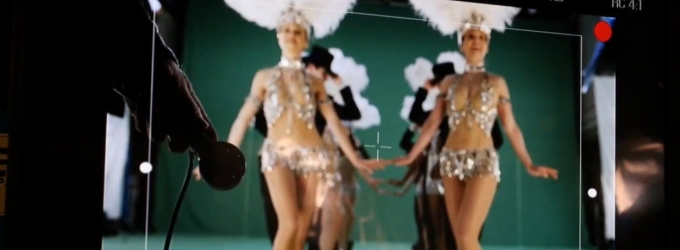 TV: Go Behind the Scenes of AN AMERICAN IN PARIS' Commercial Shoot! Video