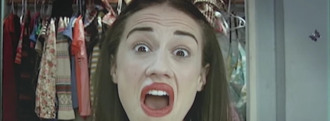 VIDEO: She's Ready for Her Close-Up! HATERS BACK OFF Debuts Today on Netflix Video