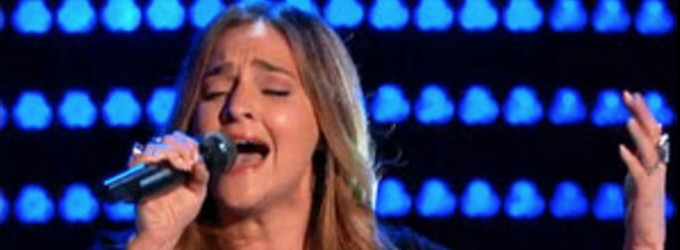 VIDEO: Broadway Vet Alisan Porter Competes on New Season of THE VOICE; Watch Blind… Video