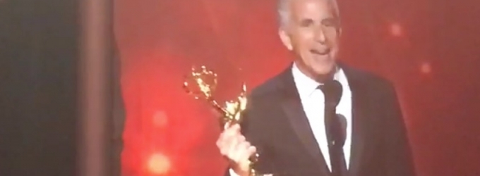 TV Exclusive: Watch GREASE LIVE Producer Marc Platt Accept His Emmy! Video