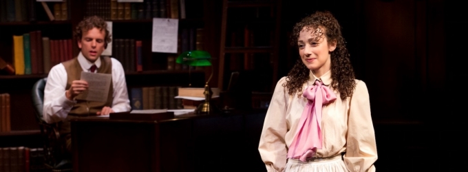 TV: Go Inside Opening Night of DADDY LONG LEGS, with Megan McGinnis, Paul Alexander… Video