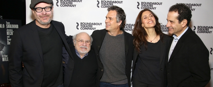 TV: THE PRICE Company Gets Ready to Bring Arthur Miller Back to Broadway! Video