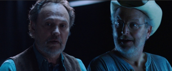 VIDEO: Funny or Die Presents 'City Slickers in Westworld' ft. Billy Crystal Video