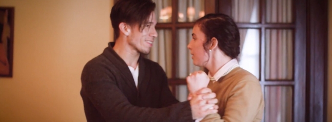 STAGE TUBE: HAMILTON's Jon Rua Choreographs Video for Jackson Harris' 'Dance with… Video