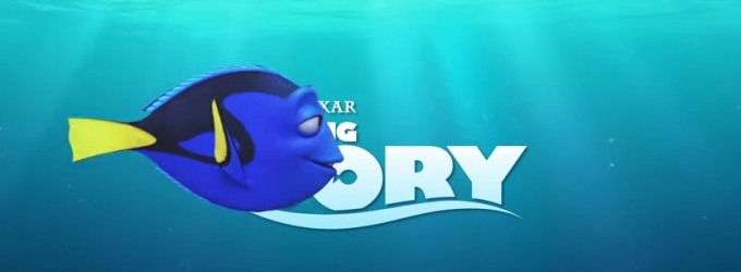VIDEO: Watch FINDING DORY 'Have You Seen Her?' Spot & Trailer Announcement Video