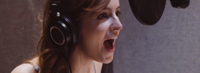 STAGE TUBE: Watch Ahna O'Reilly Perform 'Nothin' Up' from THE ROBBER BRIDEGROOM Album Video