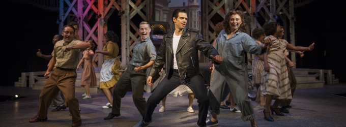 Photos: First Look at ALL SHOOK UP at Theatre at the Center