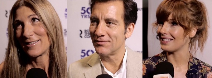 TV: Chatting with the Company of Broadway-Bound OLD TIMES! Video