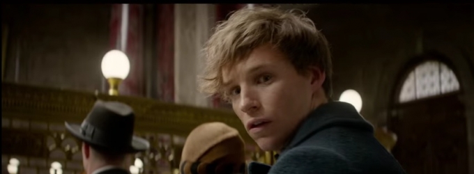 VIDEO: Watch First Teaser Trailer for FANTASTIC BEASTS AND WHERE TO FIND THEM Video