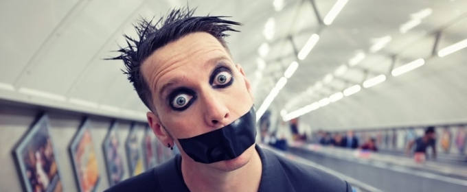 BWW Review: TAPE FACE, Garrick Theatre Video