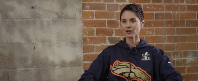 STAGE TUBE: Beth Malone Shares Thoughts on Playing 'Molly Brown' in Upcoming Muny… Video