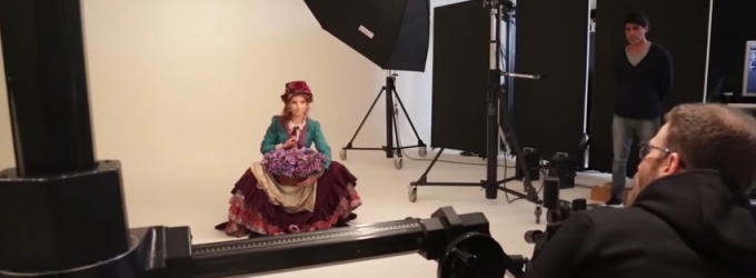 STAGE TUBE: Behind the Scenes of MY FAIR LADY in Brazil Video