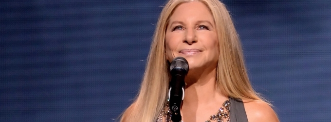 TV: Babs is Back- Watch the Legendary Barbra Streisand in Concert! Video