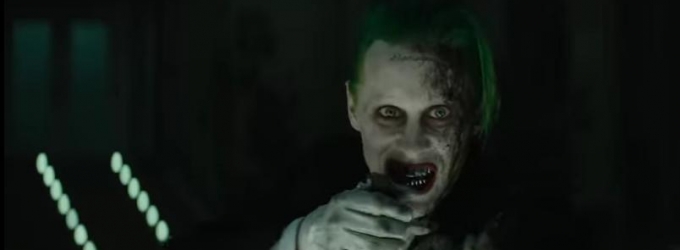 VIDEO: First Look - Will Smith Stars in Action-Packed Super Villain Movie SUICIDE… Video