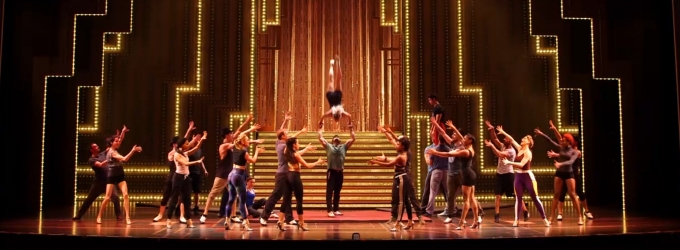 TV: Enter the World of Cirque du Soleil with a High-Flying Preview of PARAMOUR on… Video