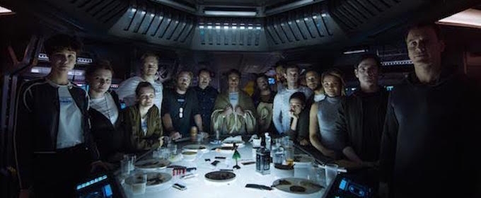 VIDEO: Watch Official Prologue to Sci-Fi Thriller ALIEN: COVENANT Video