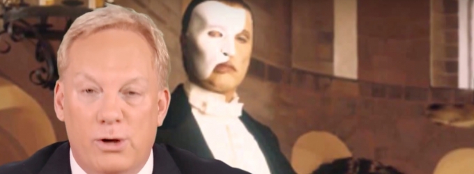 Video: Michael Crawford Chats 30th PHANTOM Anniversary Celebration and More with… Video