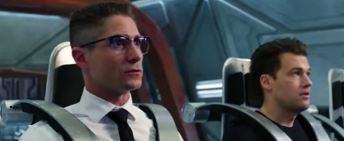 VIDEO: Sneak Peek - 'Moonshot' Episode of DC'S LEGENDS OF TOMORROW Video