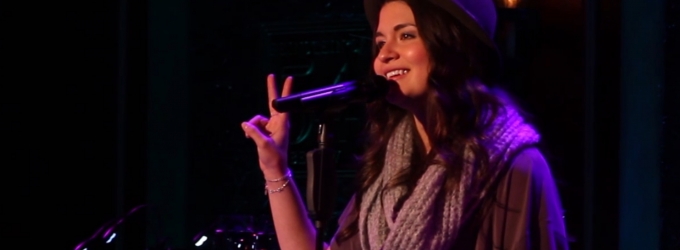 TV Exclusive: HAMILTON Star Phillipa Soo Channels Aretha Franklin & More at… Video