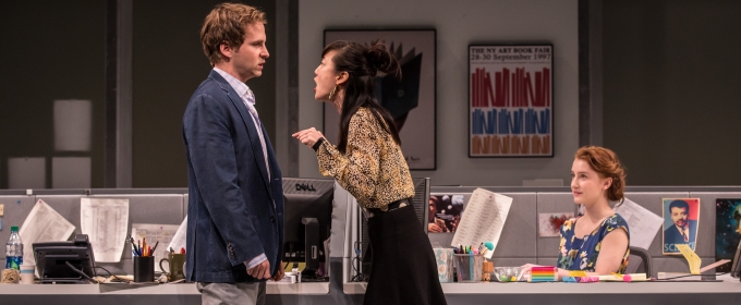 TV: Watch Scenes from GLORIA's Chicago Premiere at Goodman Theatre Video