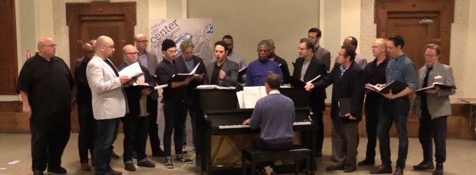 TV: Watch Santino Fontana and the Star-Studded Company of 1776 Get Revolutionary in… Video