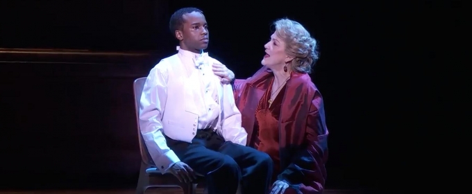 VIDEO: Watch Highlights of Victoria Clark, Jordan Barrow and More in Broadway-Bound… Video