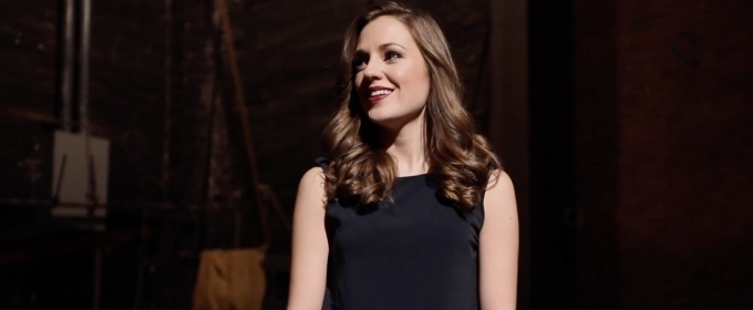 STAGE TUBE: Laura Osnes Welcomes BANDSTAND Home at the Bernard B. Jacobs Theatre Video