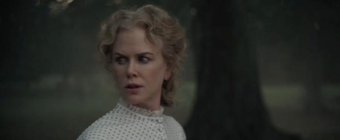 VIDEO: First Look - Nicole Kidman Stars in Sofia Coppola Thriller THE BEGUILED Video