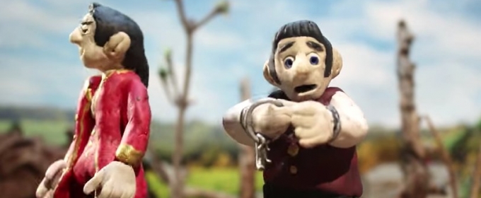 VIDEO: New Film from Disney Studios Explores First Meeting of LeFou & Gaston Video