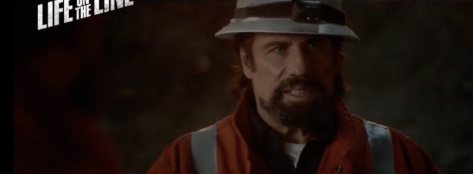 VIDEO: First Look - John Travolta Stars in Action Thriller LIFE ON THE LINE Video