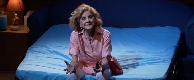 STAGE TUBE: Watch Scenes from James Lecesne's THE MOTHER OF INVENTION at Abingdon Video