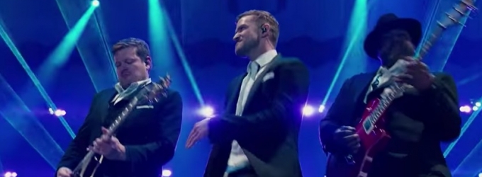 VIDEO: Netflix Releases Trailer & Key Art for JUSTIN TIMBERLAKE + THE TENNESSEE KIDS Video