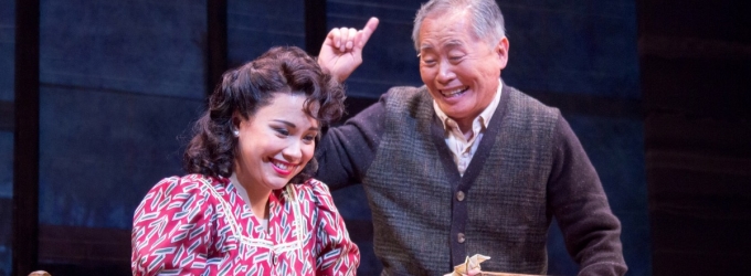 TV: On Broadway at Last! Meet the Company of ALLEGIANCE; Plus Catch a Sneak Peek! Video