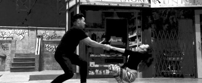 VIDEO: Roberto Araujo Presents Axelrod's IN THE HEIGHTS Cast in Latest Lipdub Video Video