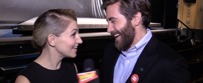 TV: Bit By Bit- Jake Gyllenhaal, Annaleigh Ashford & Company Are Putting Together… Video