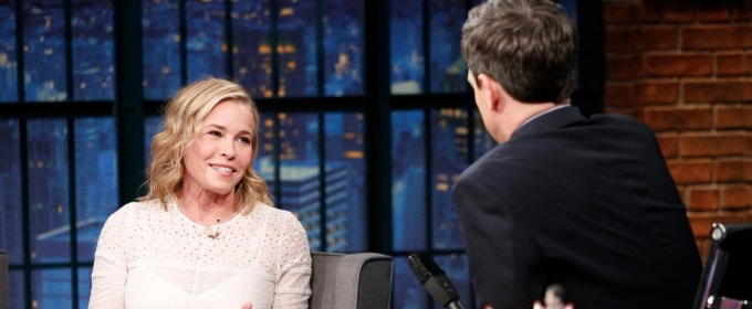 VIDEO: Chelsea Handler Is Obsessed with Sean Spicer's Daily Briefings Video