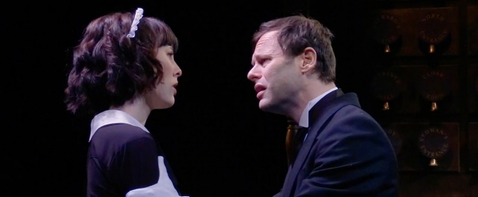 TV: Watch Highlights from RING TWICE FOR MIRANDA Off-Broadway Video